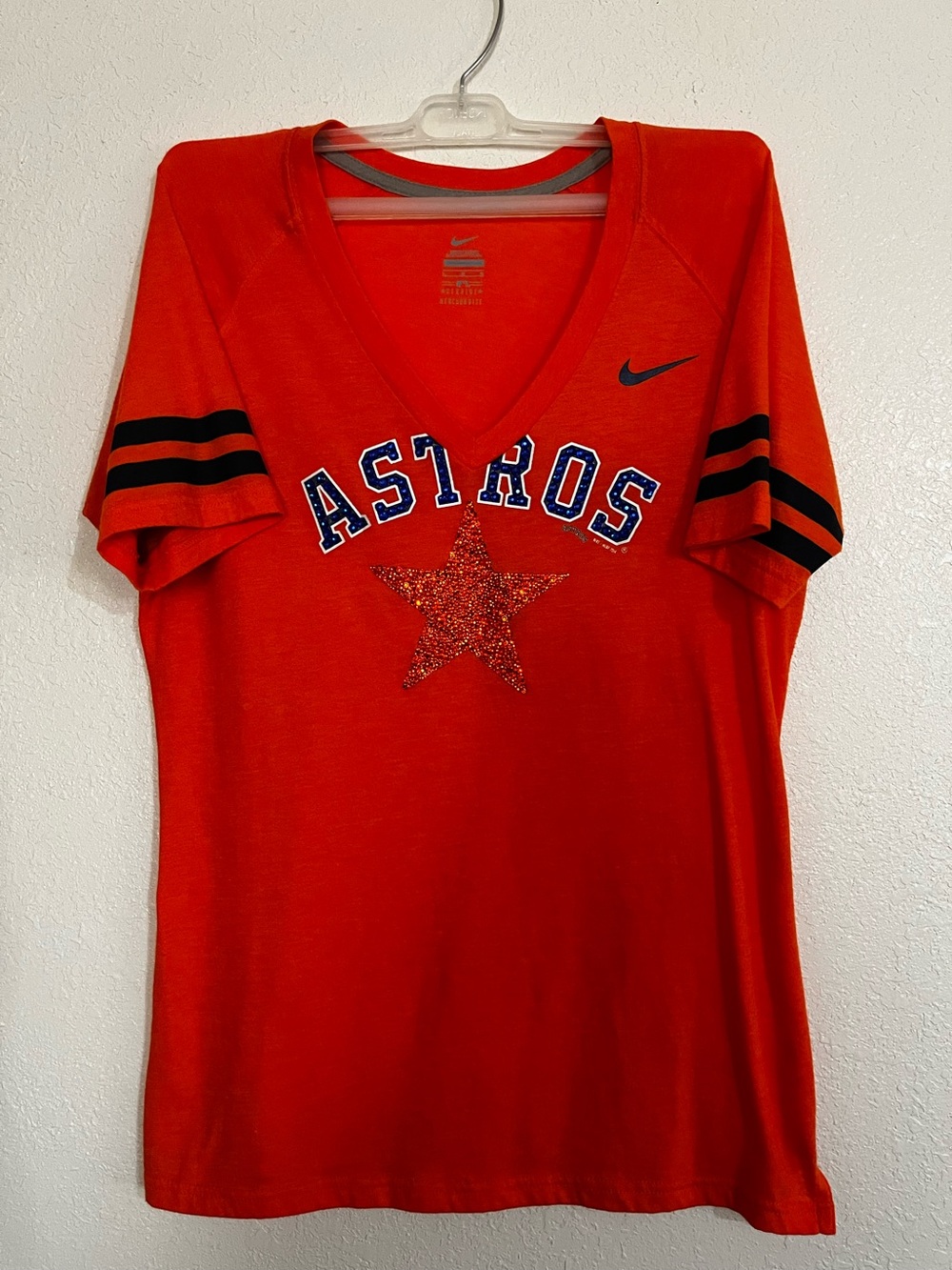 Nike Houston Astros shirt Large
